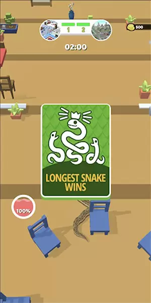 贪吃蛇模拟器