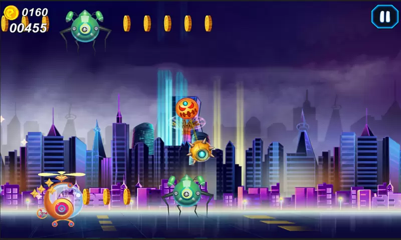 蜘蛛救援任务手游