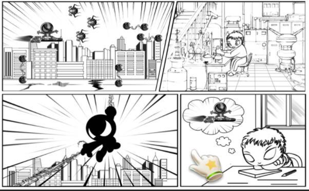 蜘蛛救援任务手游