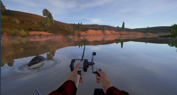 俄罗斯钓鱼4汉化版