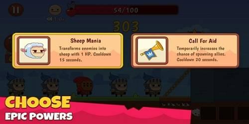 小小城堡防御者