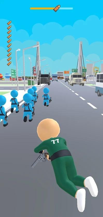 鱿鱼城逃生手游