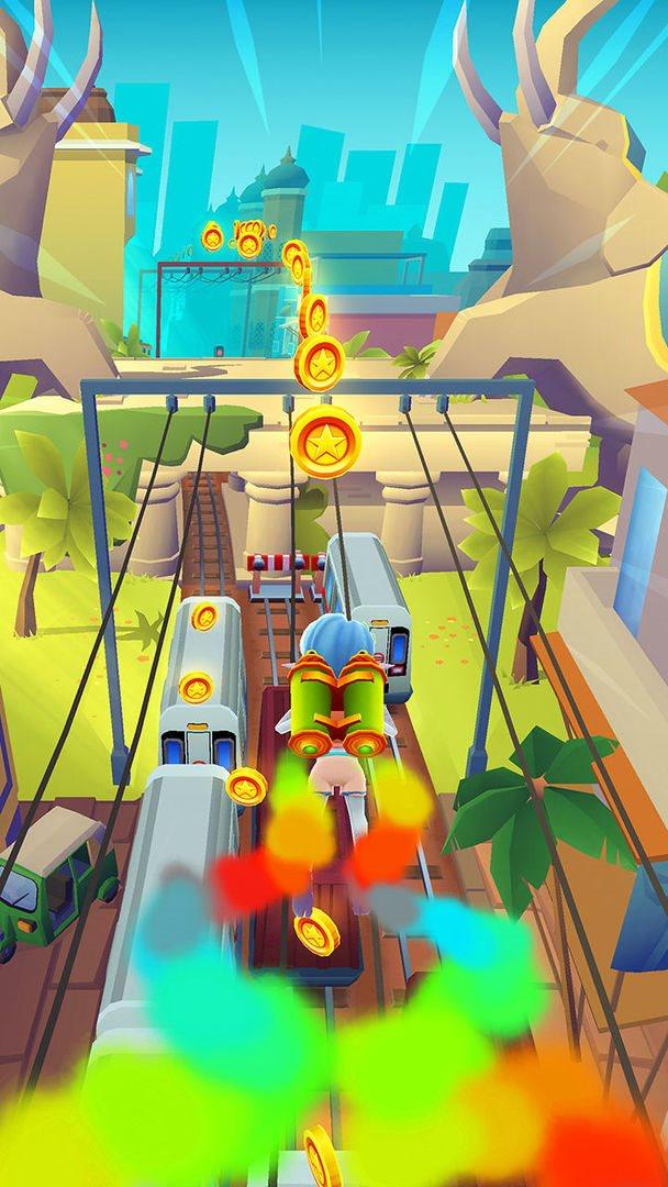 地铁跑酷ZBC拖尾杰克