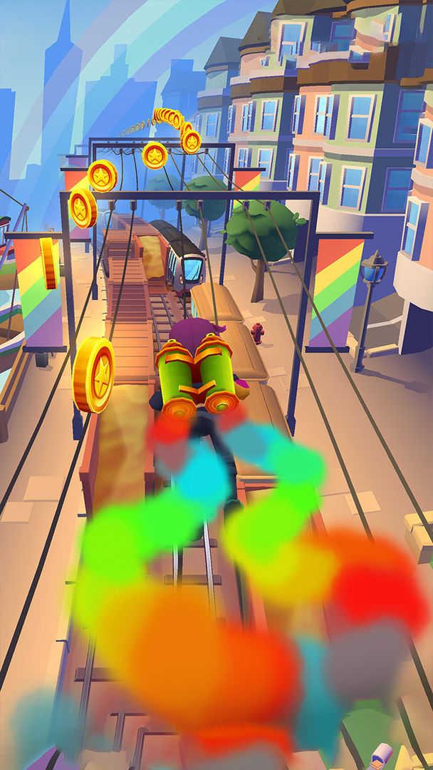 地铁跑酷ZBC拖尾杰克