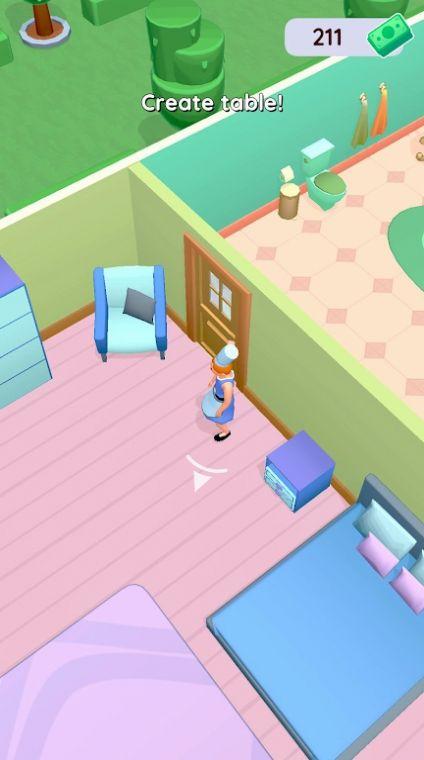 家庭面包店手游