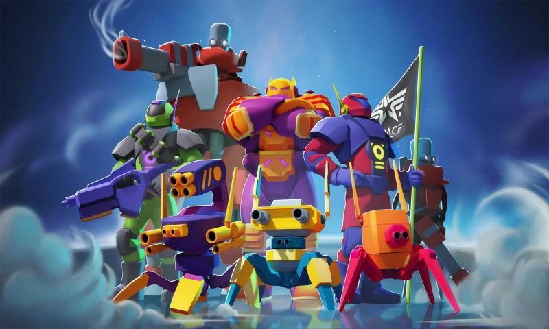 星际赏金猎人安卓版