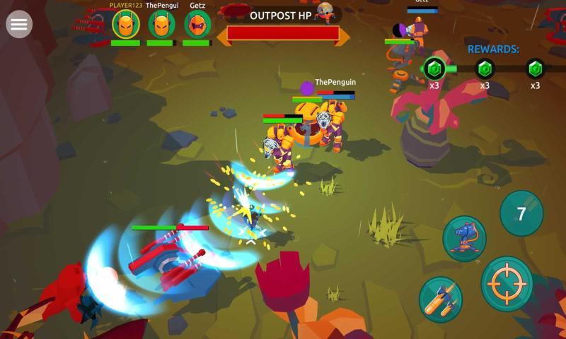 星际赏金猎人安卓版