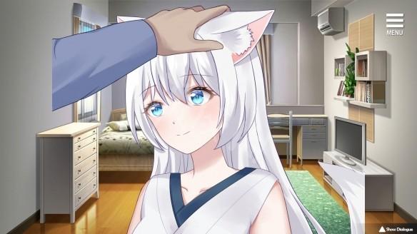 与狐妖的同居生活最新版