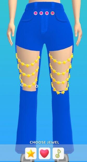 旧服装改造游戏