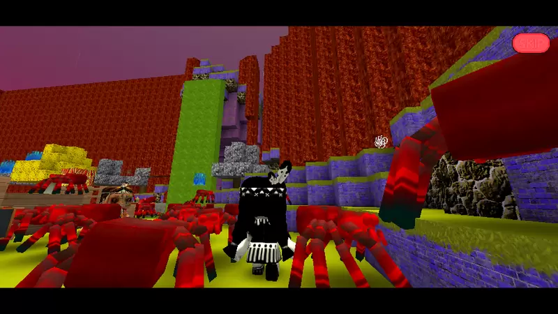 迷你世界暗网版