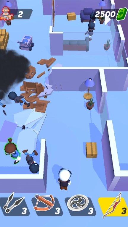 弹跳子弹最新版