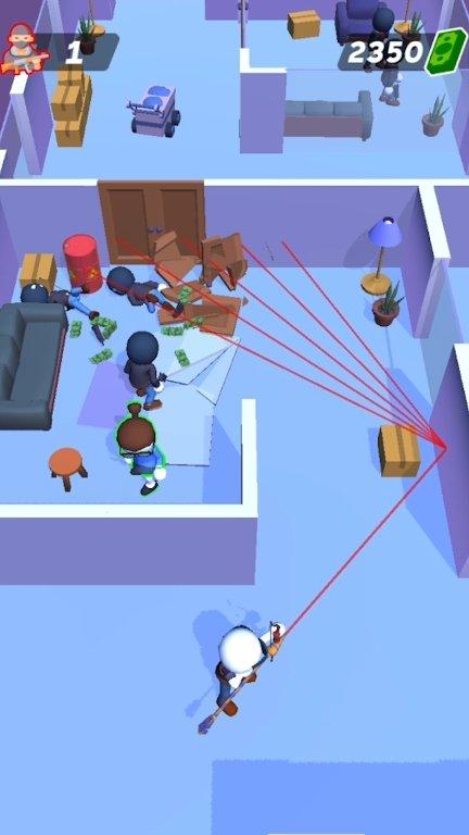 弹跳子弹最新版