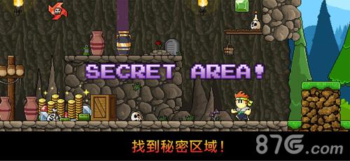 英雄丹 Dan The Man