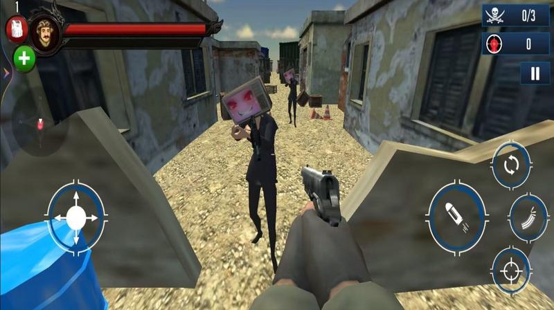 枪王战场生存最新版