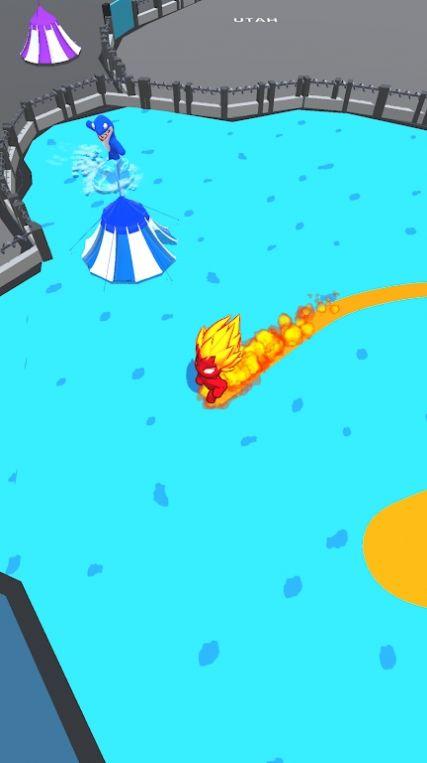 元素跑酷之战手游最新版