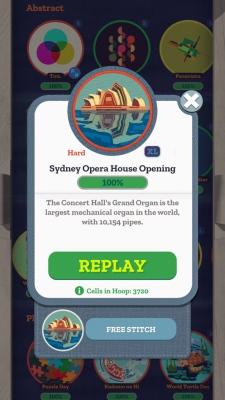 stitch刺绣游戏正版