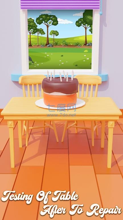 木质家具工人CarpenterSimulator