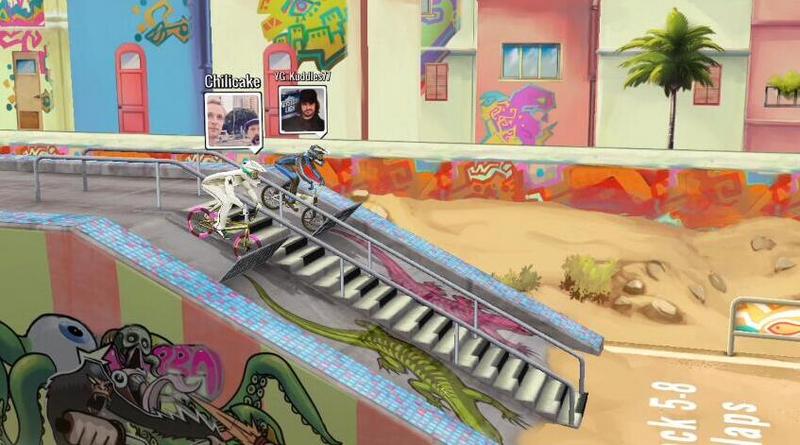 疯狂小轮车2手机版