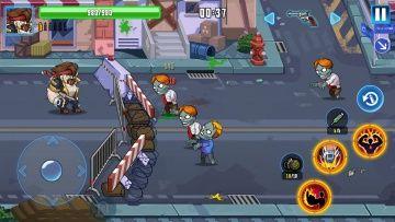 僵尸大战游戏手机版