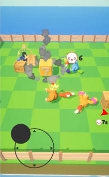 偷尾巴竞技场最新版