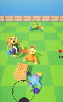 偷尾巴竞技场最新版