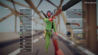 全面吃鸡模拟器汉化版