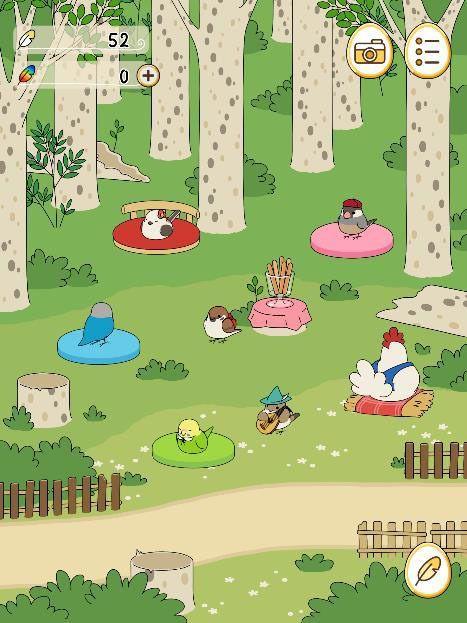 鸟之音安卓版游戏