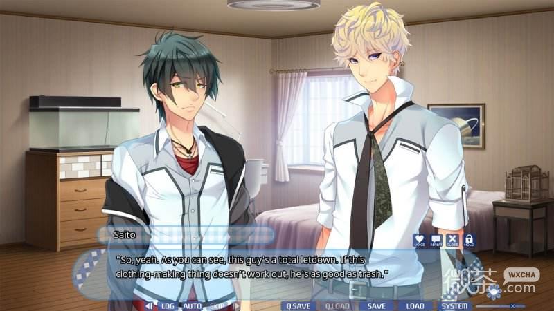 孤僻少女改造手游