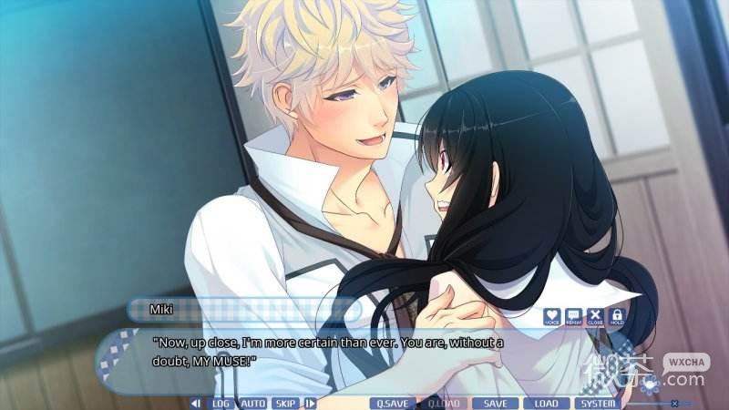 孤僻少女改造手游