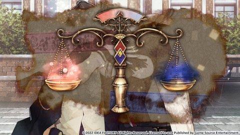 冷然之天秤手游