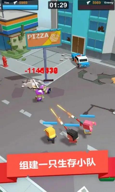 空闲僵尸避难所2安卓版