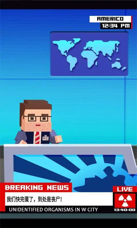 空闲僵尸避难所2手游