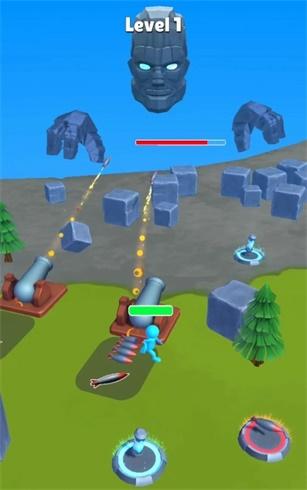 打神之战3d游戏