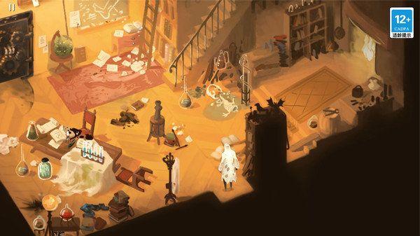 游荡者弗兰肯斯坦的怪物正版