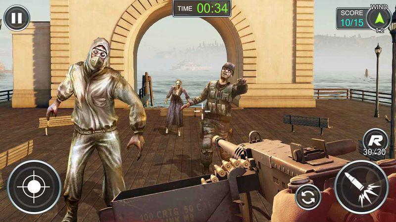 灰烬重生安卓版游戏