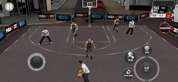 nba2k23最新版安卓版