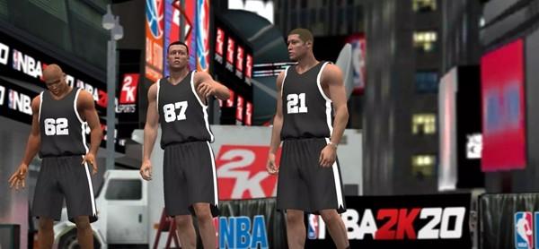 nba2k23最新版安卓版