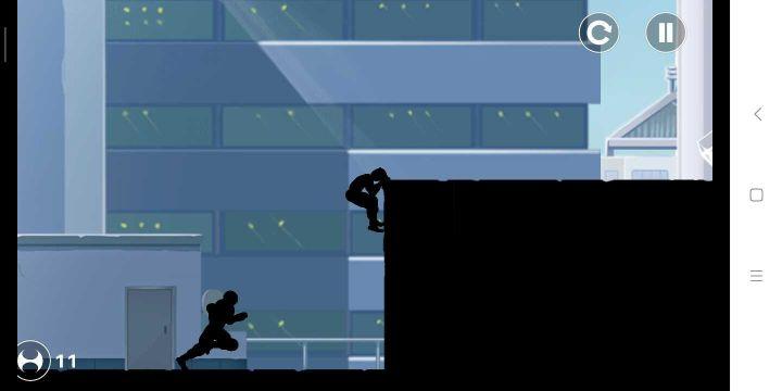 矢量跑酷无限金币版