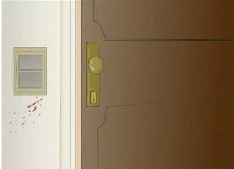 小女孩家中的惨案手游