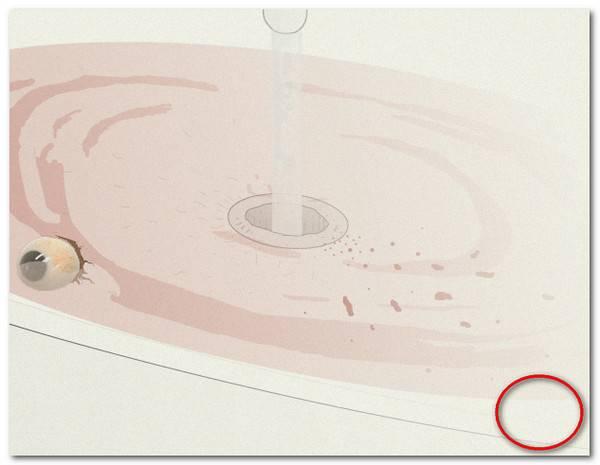 小女孩家中的惨案手游