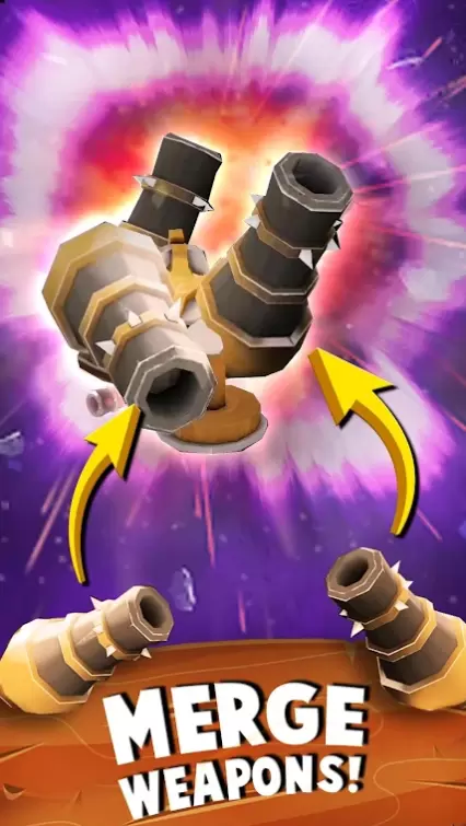 城堡融合射击手机版安装