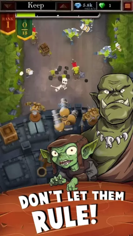 城堡融合射击手机版安装