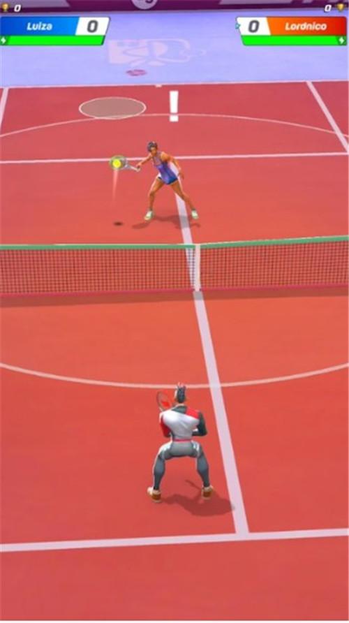 网球传奇3D