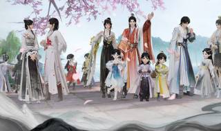 一梦江湖九游渠道服