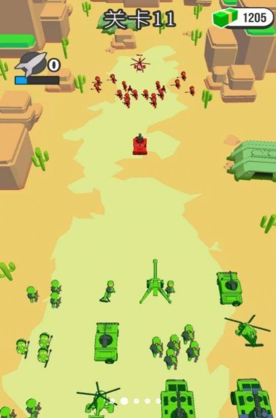 坦克巅峰战役游戏