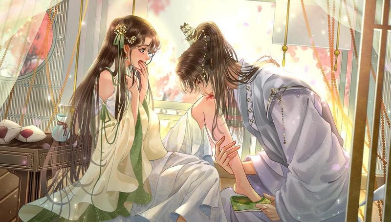 长公主收手吧正版