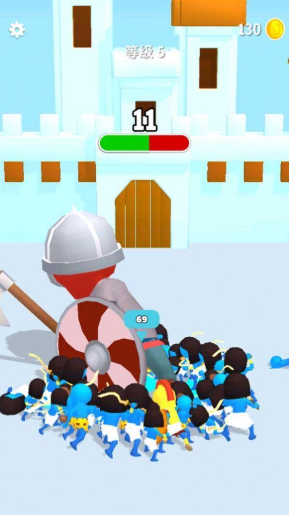 进击的小黑人手游