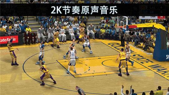 NBA2K19游戏