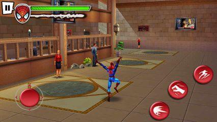 蜘蛛侠全面混乱免费