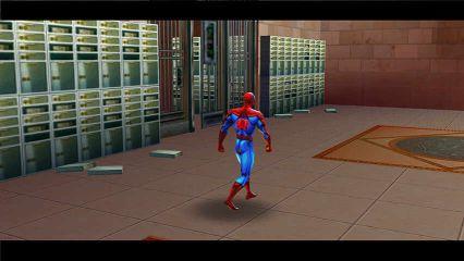 蜘蛛侠全面混乱免费